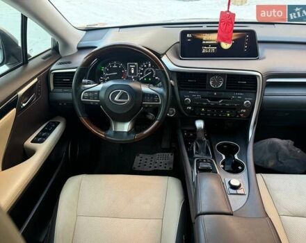 Сірий Лексус РХ, об'ємом двигуна 3.5 л та пробігом 193 тис. км за 24999 $, фото 34 на Automoto.ua