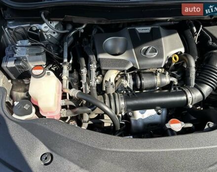 Серый Лексус РХ, объемом двигателя 2 л и пробегом 229 тыс. км за 29900 $, фото 3 на Automoto.ua