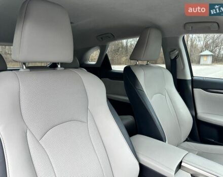 Серый Лексус РХ, объемом двигателя 3.46 л и пробегом 128 тыс. км за 27900 $, фото 17 на Automoto.ua