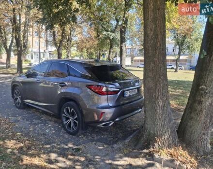 Сірий Лексус РХ, об'ємом двигуна 3.46 л та пробігом 281 тис. км за 27972 $, фото 4 на Automoto.ua