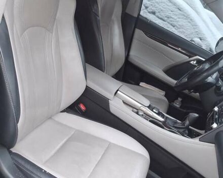 Сірий Лексус РХ, об'ємом двигуна 3.46 л та пробігом 281 тис. км за 27972 $, фото 29 на Automoto.ua