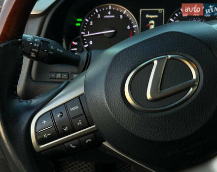 Сірий Лексус РХ, об'ємом двигуна 3.46 л та пробігом 192 тис. км за 28800 $, фото 31 на Automoto.ua