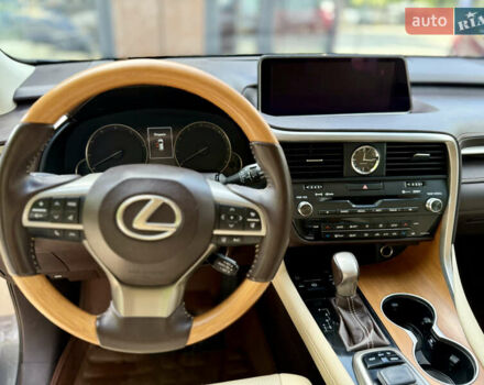 Сірий Лексус РХ, об'ємом двигуна 3.46 л та пробігом 164 тис. км за 29500 $, фото 9 на Automoto.ua