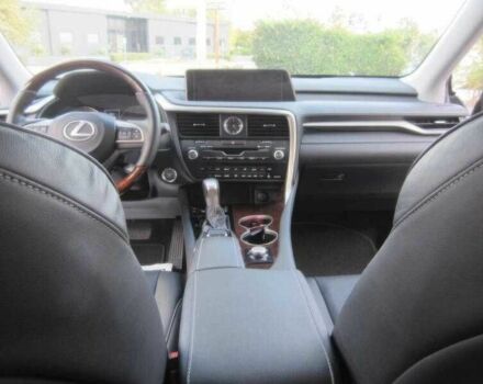 Сірий Лексус РХ, об'ємом двигуна 3.5 л та пробігом 120 тис. км за 17600 $, фото 9 на Automoto.ua