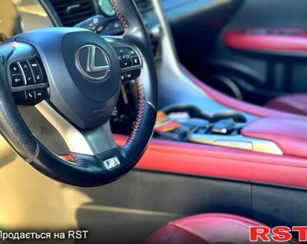 Серый Лексус РХ, объемом двигателя 2 л и пробегом 260 тыс. км за 28500 $, фото 5 на Automoto.ua