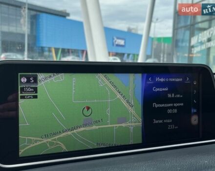 Серый Лексус РХ, объемом двигателя 3.5 л и пробегом 122 тыс. км за 26900 $, фото 12 на Automoto.ua