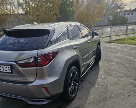 Лексус РХ 2016 в Александрие на Automoto.ua Серый Лексус РХ, объемом двигателя 3.5 л и пробегом 113 тыс. км за 36500 $, фото 2 на Automoto.ua