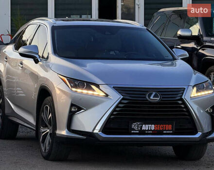 Сірий Лексус РХ, об'ємом двигуна 3.46 л та пробігом 192 тис. км за 28800 $, фото 5 на Automoto.ua