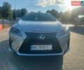 Серый Лексус РХ, объемом двигателя 3.5 л и пробегом 147 тыс. км за 24500 $, фото 1 на Automoto.ua
