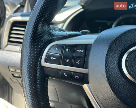 Сірий Лексус РХ, об'ємом двигуна 2 л та пробігом 240 тис. км за 27300 $, фото 7 на Automoto.ua