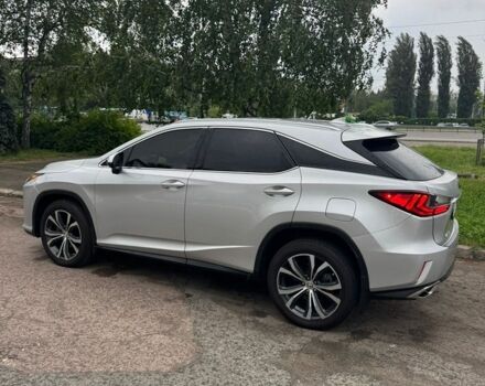 Сірий Лексус РХ, об'ємом двигуна 3.46 л та пробігом 147 тис. км за 25400 $, фото 6 на Automoto.ua