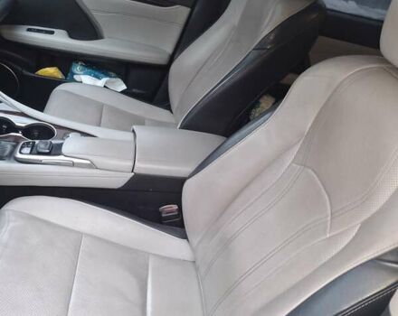 Сірий Лексус РХ, об'ємом двигуна 3.46 л та пробігом 281 тис. км за 27972 $, фото 17 на Automoto.ua