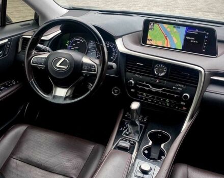 Серый Лексус РХ, объемом двигателя 3.5 л и пробегом 140 тыс. км за 29000 $, фото 9 на Automoto.ua