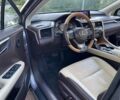 Серый Лексус РХ, объемом двигателя 3.5 л и пробегом 100 тыс. км за 29900 $, фото 12 на Automoto.ua