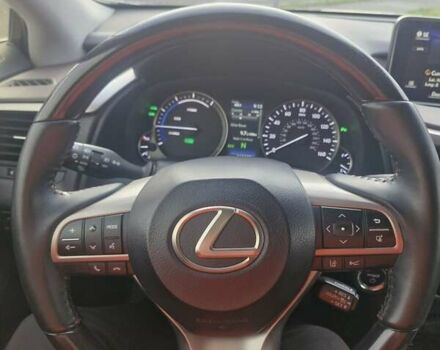 Лексус РХ 2016 в Александрие на Automoto.ua Серый Лексус РХ, объемом двигателя 3.5 л и пробегом 113 тыс. км за 36500 $, фото 4 на Automoto.ua