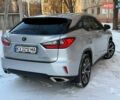 Сірий Лексус РХ, об'ємом двигуна 3.5 л та пробігом 193 тис. км за 24999 $, фото 9 на Automoto.ua