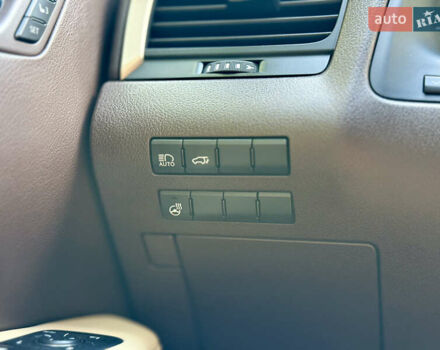 Сірий Лексус РХ, об'ємом двигуна 3.46 л та пробігом 164 тис. км за 29500 $, фото 6 на Automoto.ua