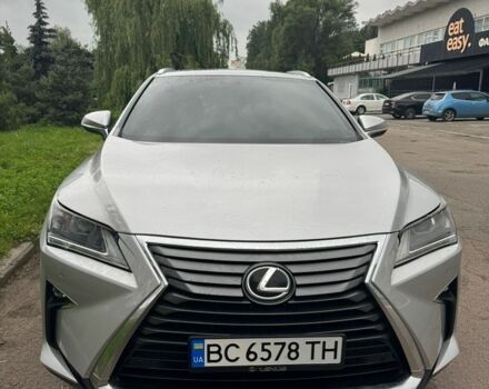 Сірий Лексус РХ, об'ємом двигуна 3.46 л та пробігом 147 тис. км за 25400 $, фото 4 на Automoto.ua