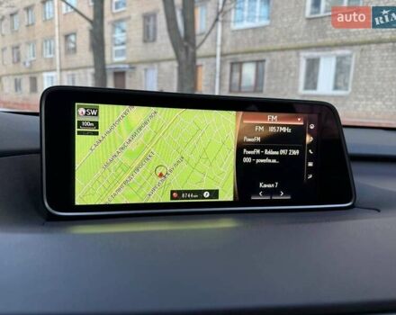 Сірий Лексус РХ, об'ємом двигуна 3.5 л та пробігом 193 тис. км за 24999 $, фото 59 на Automoto.ua