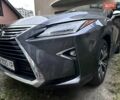 Серый Лексус РХ, объемом двигателя 3.46 л и пробегом 89 тыс. км за 37000 $, фото 1 на Automoto.ua