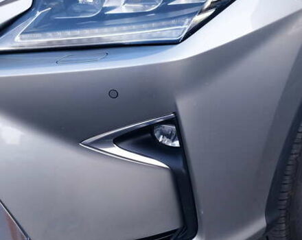 Сірий Лексус РХ, об'ємом двигуна 2 л та пробігом 101 тис. км за 33300 $, фото 12 на Automoto.ua