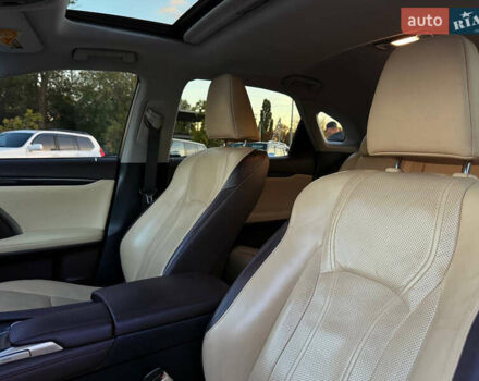 Сірий Лексус РХ, об'ємом двигуна 3.46 л та пробігом 192 тис. км за 28800 $, фото 24 на Automoto.ua