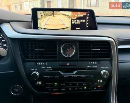 Сірий Лексус РХ, об'ємом двигуна 3.5 л та пробігом 193 тис. км за 24999 $, фото 56 на Automoto.ua