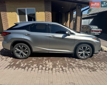 Сірий Лексус РХ, об'ємом двигуна 2 л та пробігом 103 тис. км за 30500 $, фото 3 на Automoto.ua