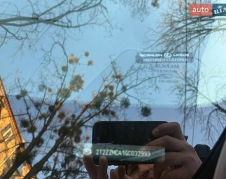 Сірий Лексус РХ, об'ємом двигуна 3.5 л та пробігом 193 тис. км за 24999 $, фото 20 на Automoto.ua