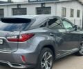 Сірий Лексус РХ, об'ємом двигуна 3.46 л та пробігом 137 тис. км за 33300 $, фото 28 на Automoto.ua