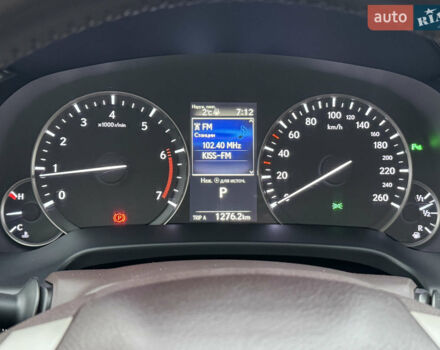Сірий Лексус РХ, об'ємом двигуна 2 л та пробігом 165 тис. км за 29500 $, фото 12 на Automoto.ua