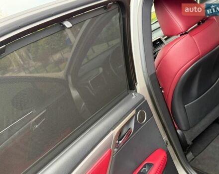 Серый Лексус РХ, объемом двигателя 2 л и пробегом 118 тыс. км за 32500 $, фото 69 на Automoto.ua