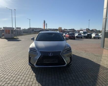 Сірий Лексус РХ, об'ємом двигуна 3.5 л та пробігом 98 тис. км за 40787 $, фото 1 на Automoto.ua