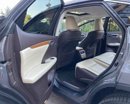 Серый Лексус РХ, объемом двигателя 3.5 л и пробегом 100 тыс. км за 29900 $, фото 15 на Automoto.ua