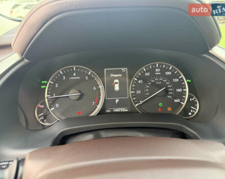 Серый Лексус РХ, объемом двигателя 3.46 л и пробегом 144 тыс. км за 29500 $, фото 12 на Automoto.ua