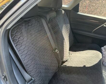Сірий Лексус РХ, об'ємом двигуна 3.5 л та пробігом 133 тис. км за 32500 $, фото 20 на Automoto.ua