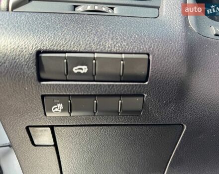 Серый Лексус РХ, объемом двигателя 3.46 л и пробегом 147 тыс. км за 29990 $, фото 22 на Automoto.ua