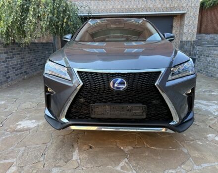 Сірий Лексус РХ, об'ємом двигуна 3.5 л та пробігом 140 тис. км за 29500 $, фото 1 на Automoto.ua