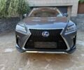 Сірий Лексус РХ, об'ємом двигуна 3.5 л та пробігом 140 тис. км за 29500 $, фото 1 на Automoto.ua