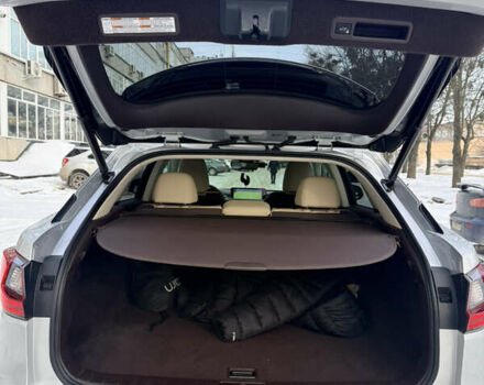 Серый Лексус РХ, объемом двигателя 3.46 л и пробегом 144 тыс. км за 29500 $, фото 18 на Automoto.ua