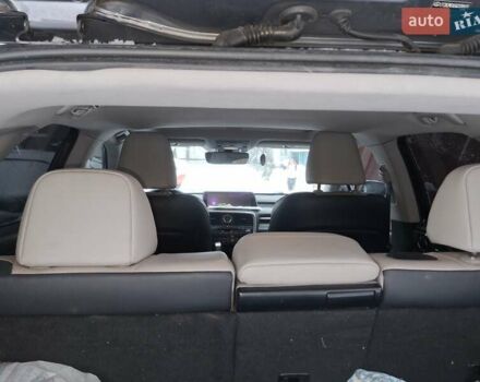 Сірий Лексус РХ, об'ємом двигуна 3.46 л та пробігом 281 тис. км за 27972 $, фото 24 на Automoto.ua