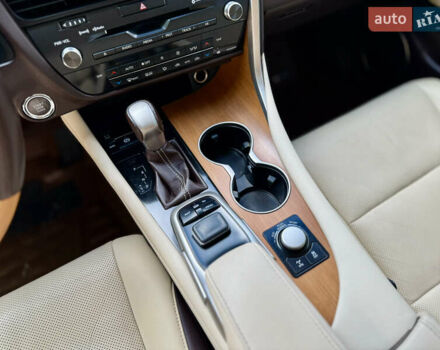 Сірий Лексус РХ, об'ємом двигуна 3.46 л та пробігом 164 тис. км за 29500 $, фото 8 на Automoto.ua
