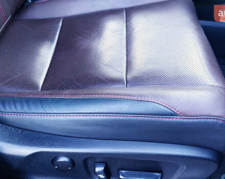 Сірий Лексус РХ, об'ємом двигуна 2 л та пробігом 101 тис. км за 33300 $, фото 21 на Automoto.ua