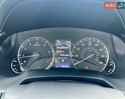 Серый Лексус РХ, объемом двигателя 3.46 л и пробегом 128 тыс. км за 27900 $, фото 15 на Automoto.ua