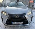 Сірий Лексус РХ, об'ємом двигуна 3.5 л та пробігом 193 тис. км за 24999 $, фото 17 на Automoto.ua