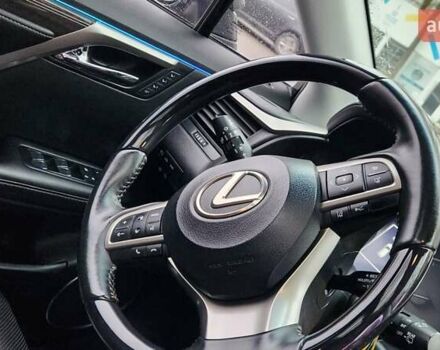 Серый Лексус РХ, объемом двигателя 3.5 л и пробегом 114 тыс. км за 35500 $, фото 37 на Automoto.ua