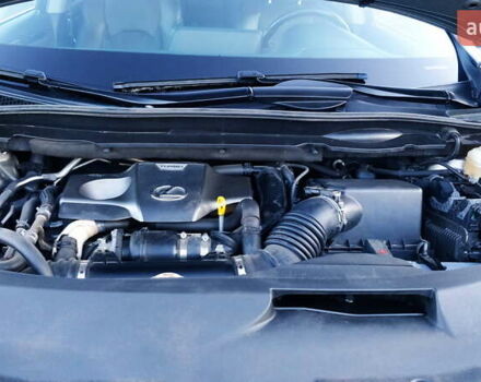 Сірий Лексус РХ, об'ємом двигуна 2 л та пробігом 101 тис. км за 33300 $, фото 29 на Automoto.ua