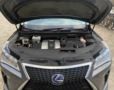 Сірий Лексус РХ, об'ємом двигуна 3.5 л та пробігом 140 тис. км за 29000 $, фото 20 на Automoto.ua