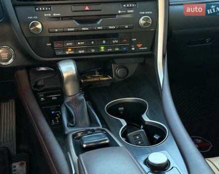 Сірий Лексус РХ, об'ємом двигуна 3.46 л та пробігом 192 тис. км за 28800 $, фото 19 на Automoto.ua