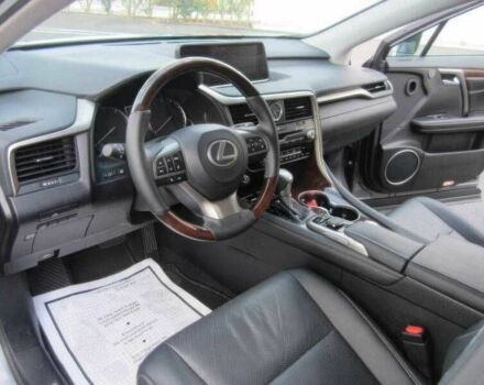 Сірий Лексус РХ, об'ємом двигуна 3.5 л та пробігом 120 тис. км за 17600 $, фото 11 на Automoto.ua